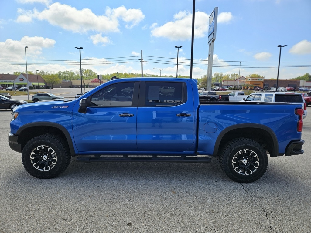 2022 Chevrolet Silverado 1500 ZR2 photo 4