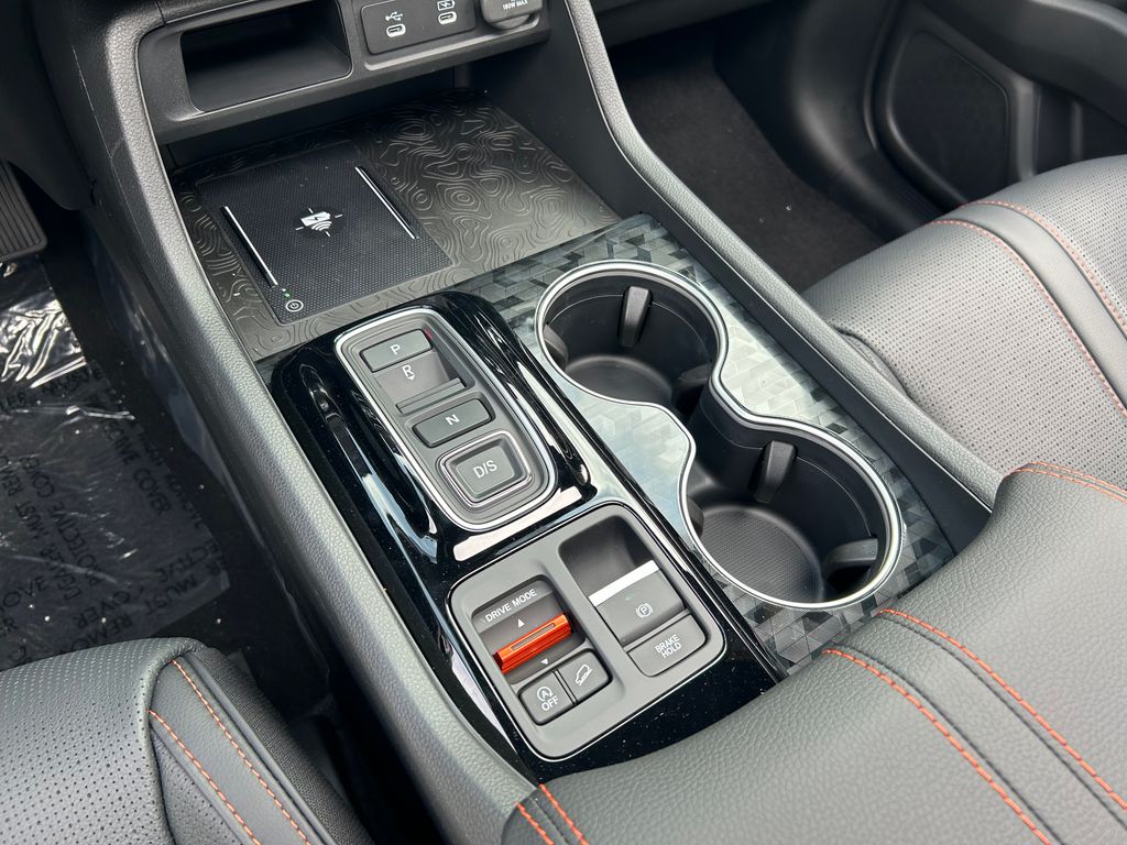 2026 Honda Passport TrailSport Elite photo 33