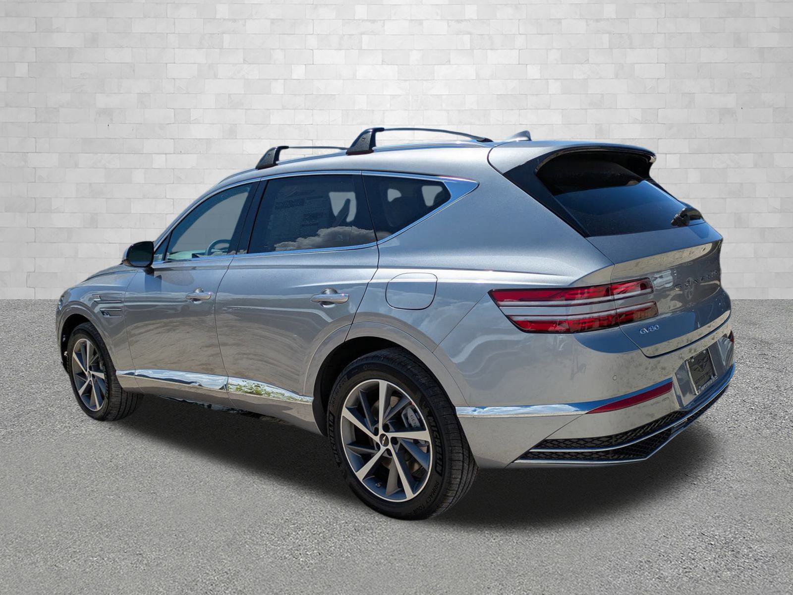 2026 Genesis GV80 2.5T photo 4