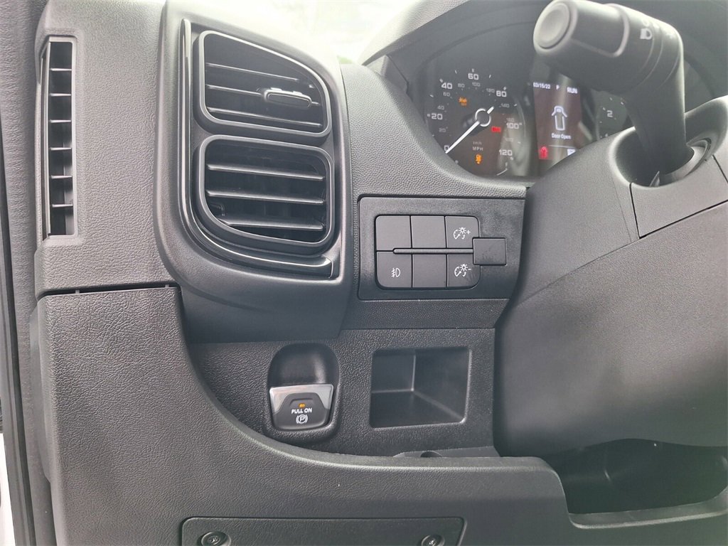 2025 Ram ProMaster 3500 photo 14