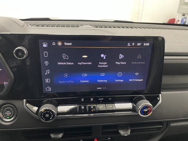 2026 Chevrolet Colorado Work Truck photo 3