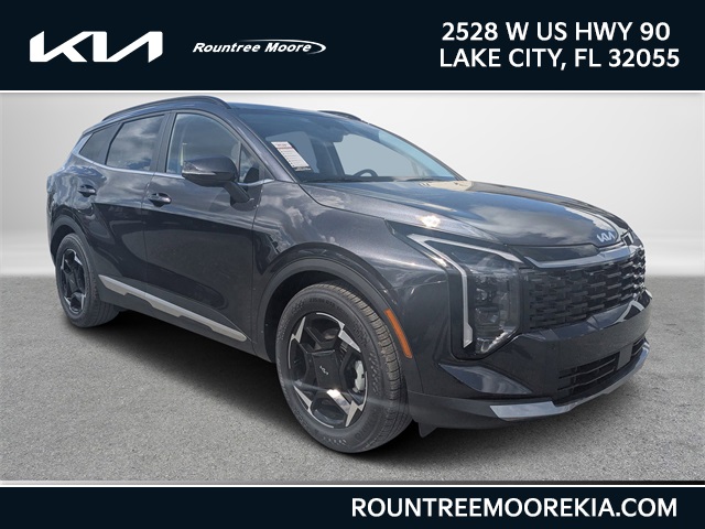 2026 Kia Sportage EX's photo