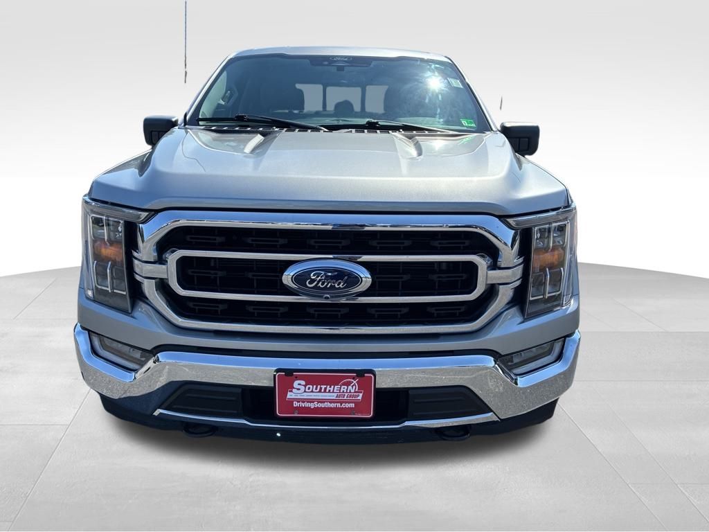 2022 Ford F-150 XLT photo 8