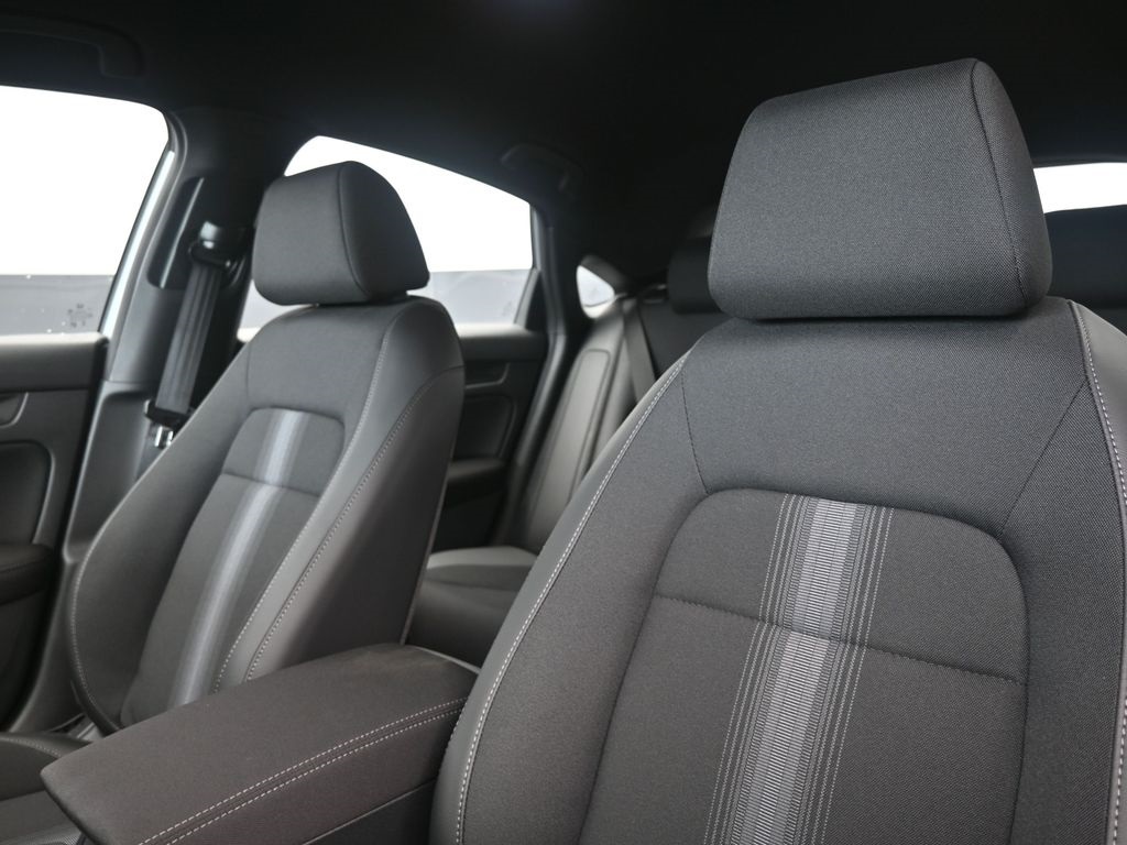 2025 Honda Civic Hatchback Sport photo 14