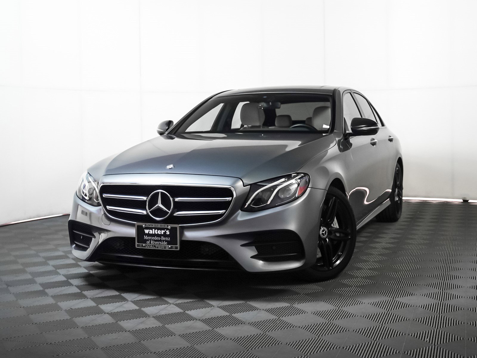 2019 Mercedes-Benz E-Class