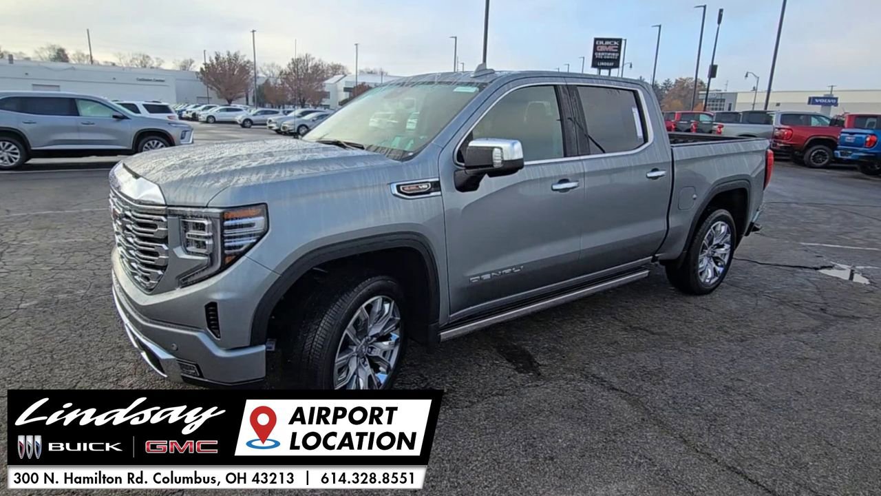 2026 Gmc Sierra 1500 Denali photo 4