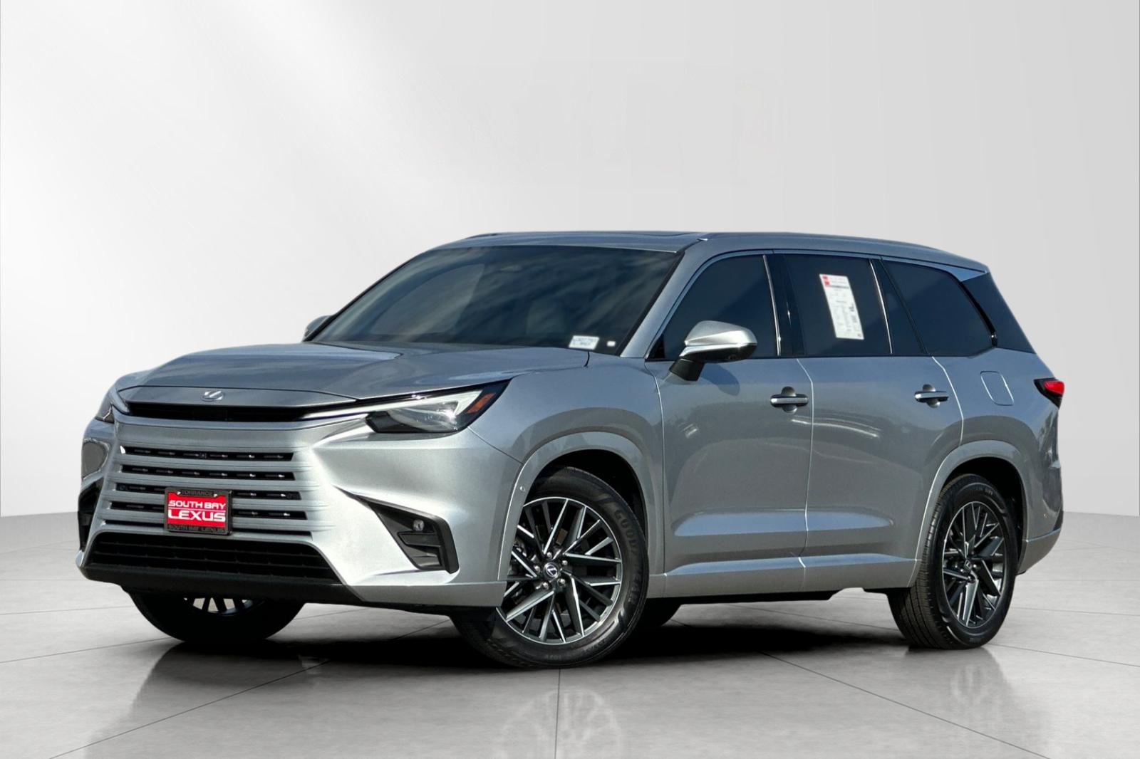 2025 Lexus TX Premium's photo