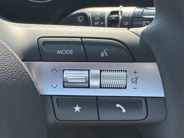 2026 Hyundai Tucson SEL photo 22