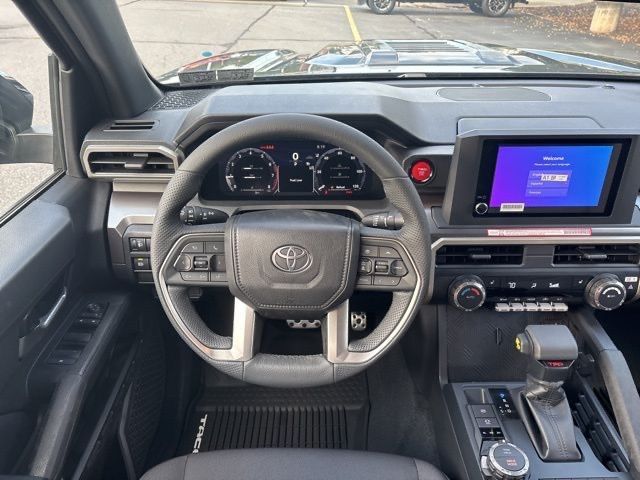 2025 Toyota Tacoma TRD Sport 4x4 Double Cab photo 15