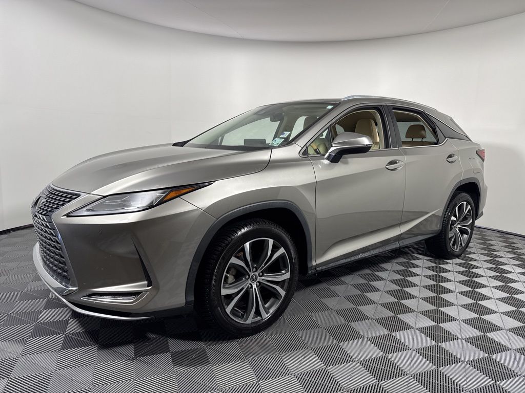 2020 Lexus RX 350 Premium photo 2
