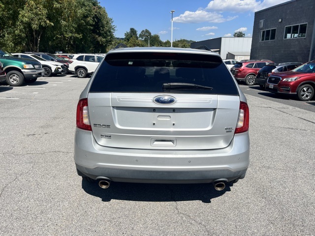 2012 Ford Edge SEL photo 6