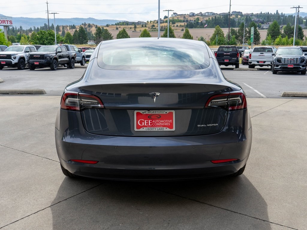 2020 Tesla Model 3 Long Range photo 6