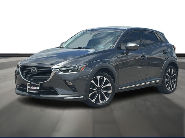 Pre-Owned 2019 Mazda CX-3 Grand Touring