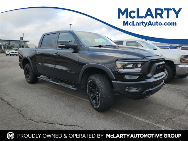 2020 RAM Ram 1500 Pickup Rebel's photo