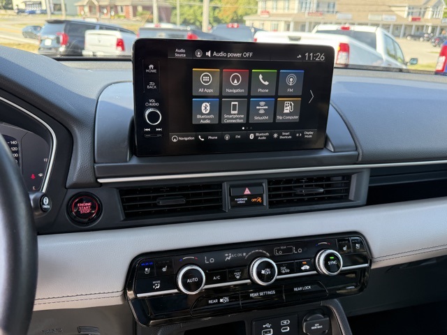 2023 Honda Pilot Elite photo 18
