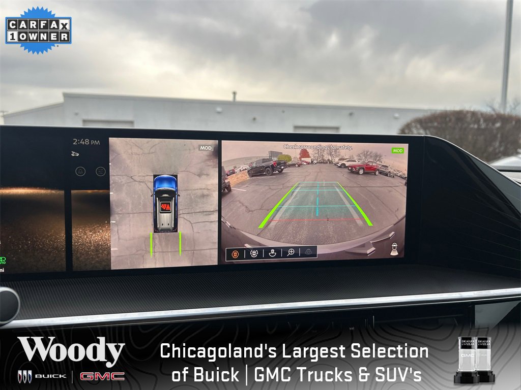 2025 INFINITI QX80 - Image 22