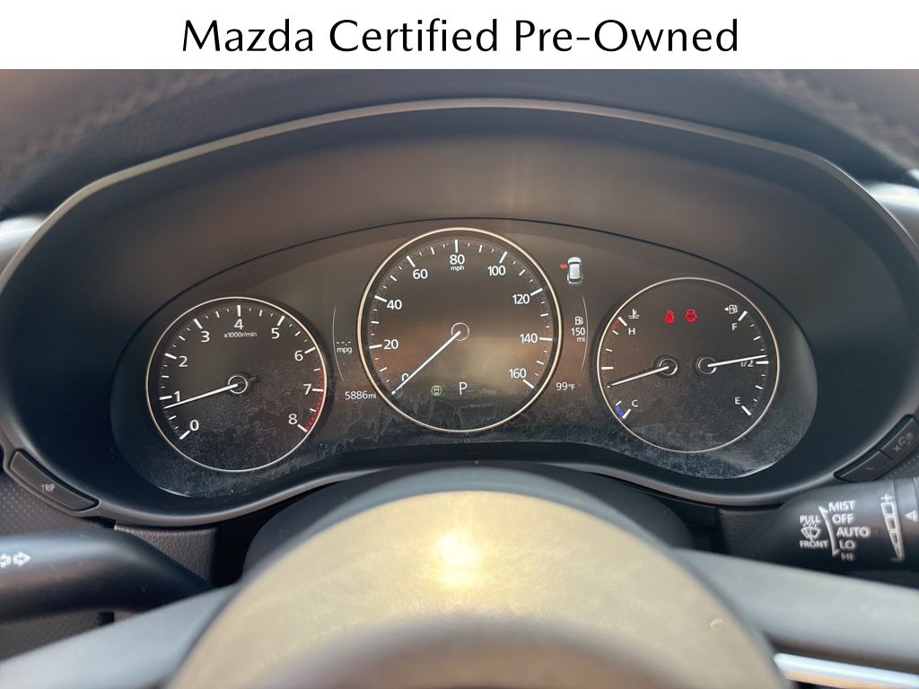 2025 Mazda CX-50 2.5 S Preferred photo 11