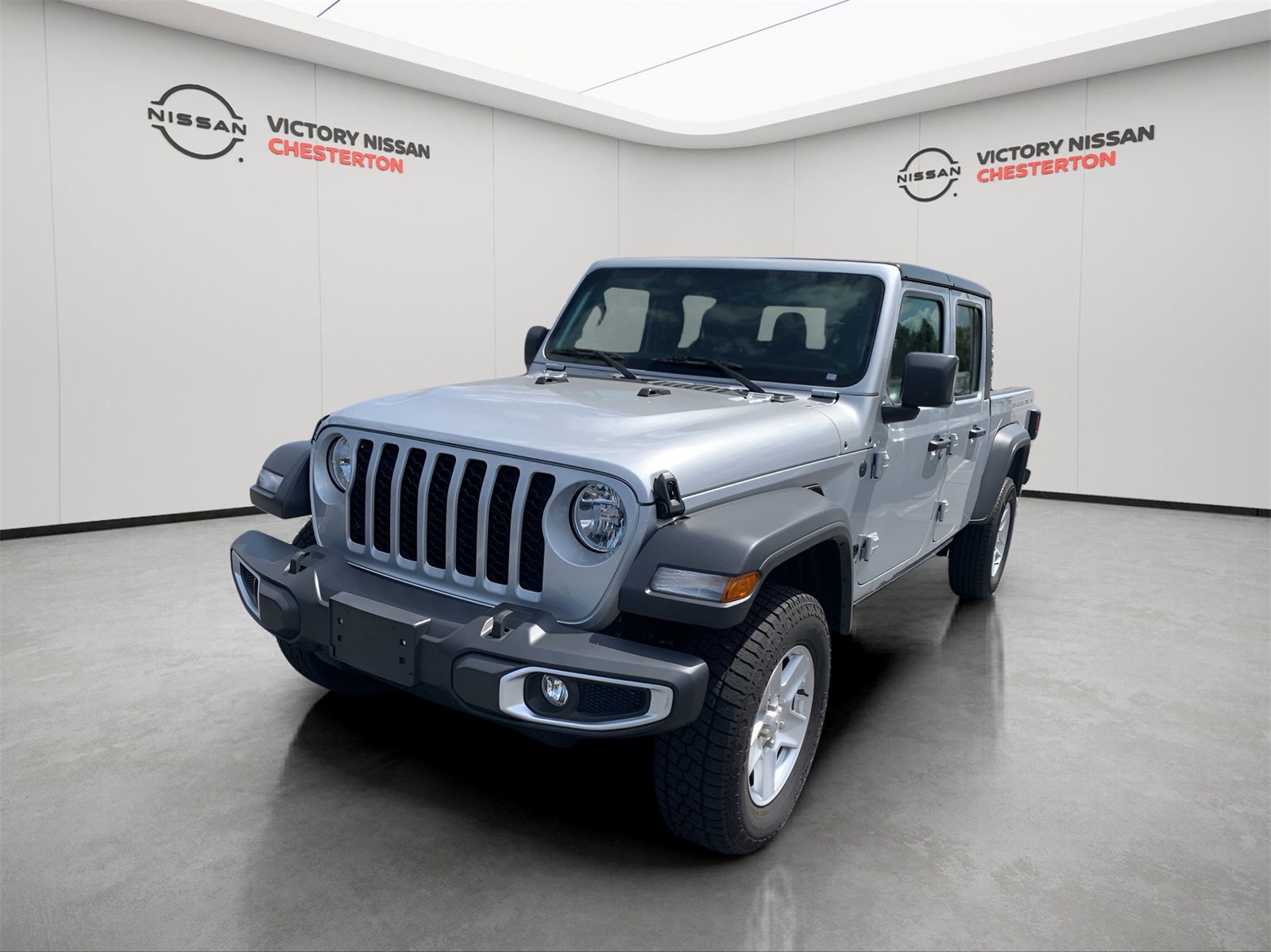 2023 Jeep Gladiator Sport S photo 2