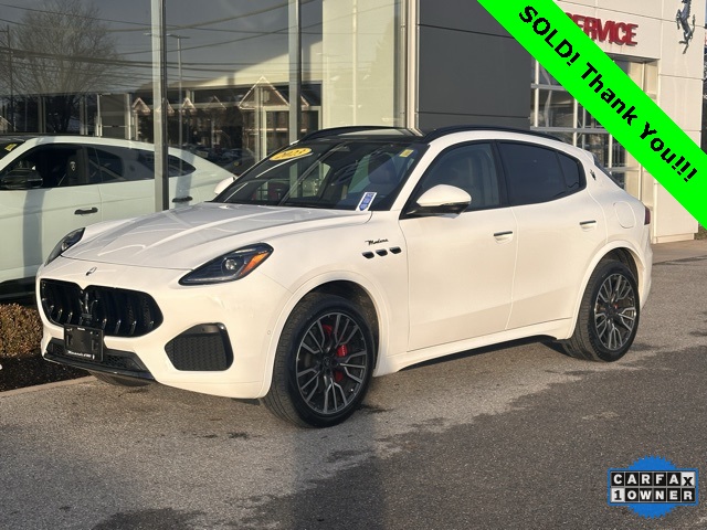 2023 Maserati Grecale MODENA's photo