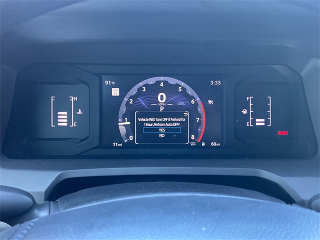 2025 Toyota Tacoma SR5 4x4 Double Cab photo 3