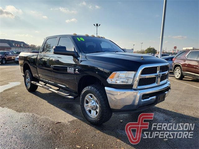 2014 RAM Ram 2500 Pickup Tradesman