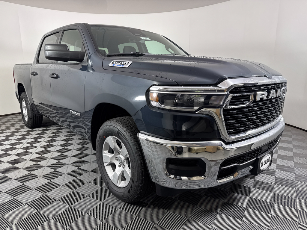 2025 Ram 1500 Tradesman photo 9