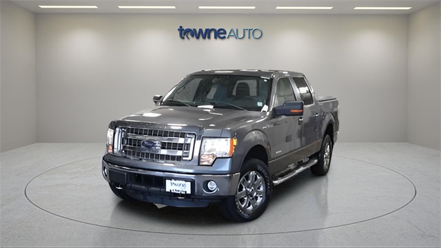2014 Ford F-150 XLT's photo