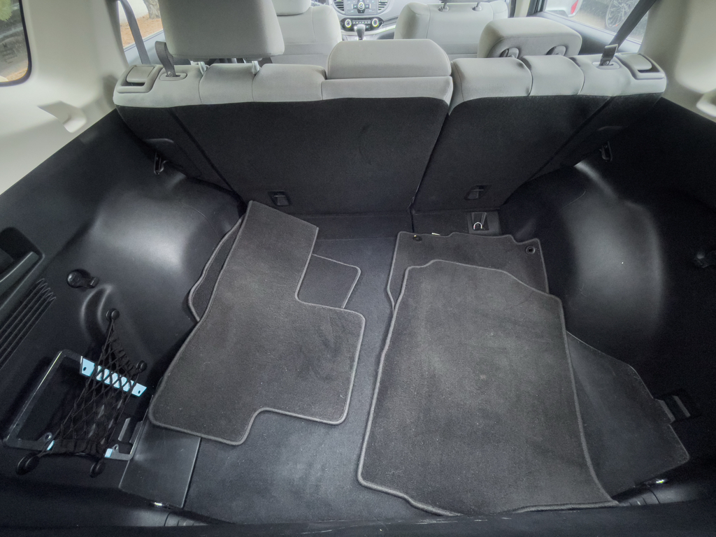 2016 Honda CR-V LX photo 11