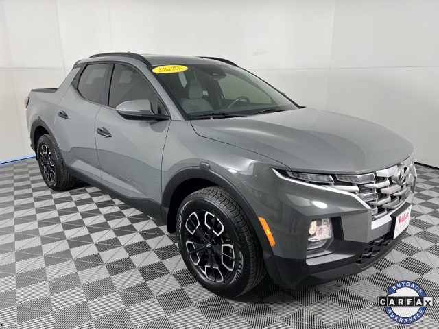 2022 Hyundai Santa Cruz SEL's photo