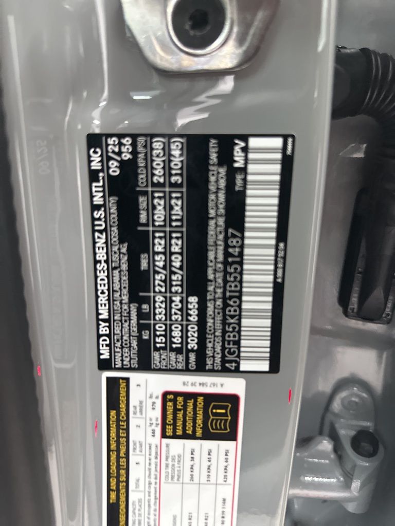 2026 Mercedes Benz GLE 450 4MATIC photo 30