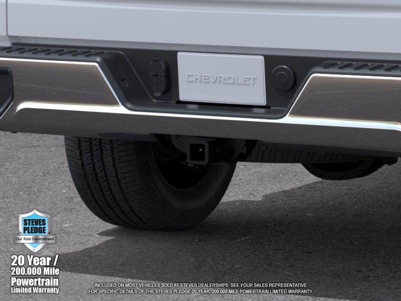 2025 Chevrolet Silverado 1500 LT photo 14