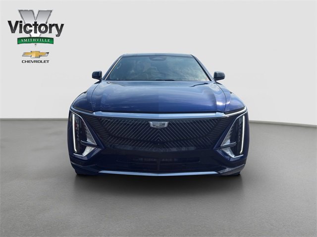 Used 2024 Cadillac LYRIQ Tech with VIN 1GYKPMRL1RZ102435 for sale in Kansas City
