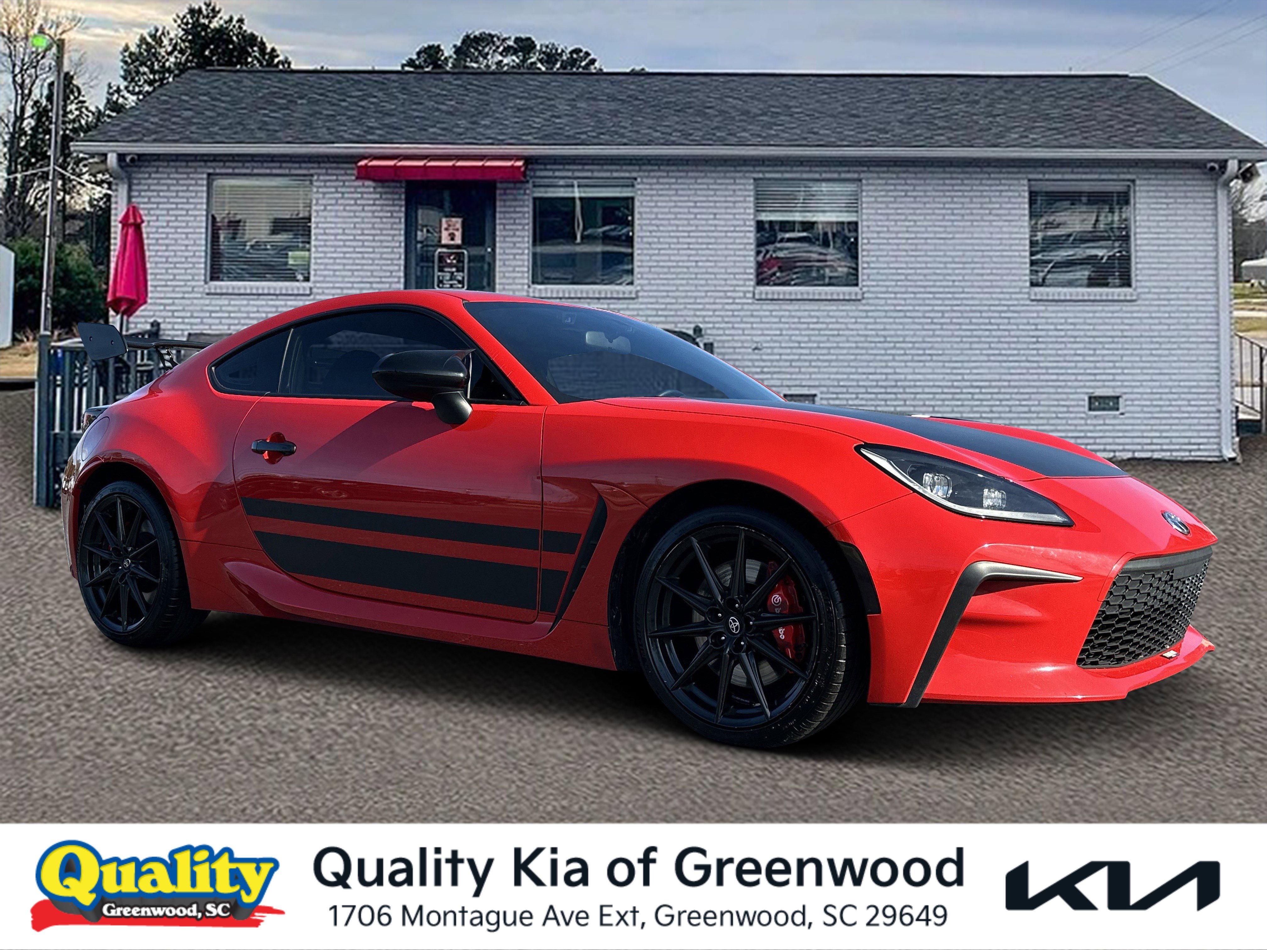 2024 Toyota GR86 Trueno Edition's photo