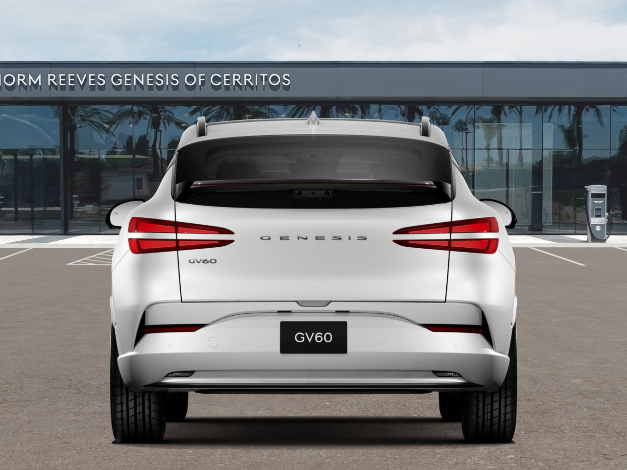 2026 Genesis GV60 Performance photo 6