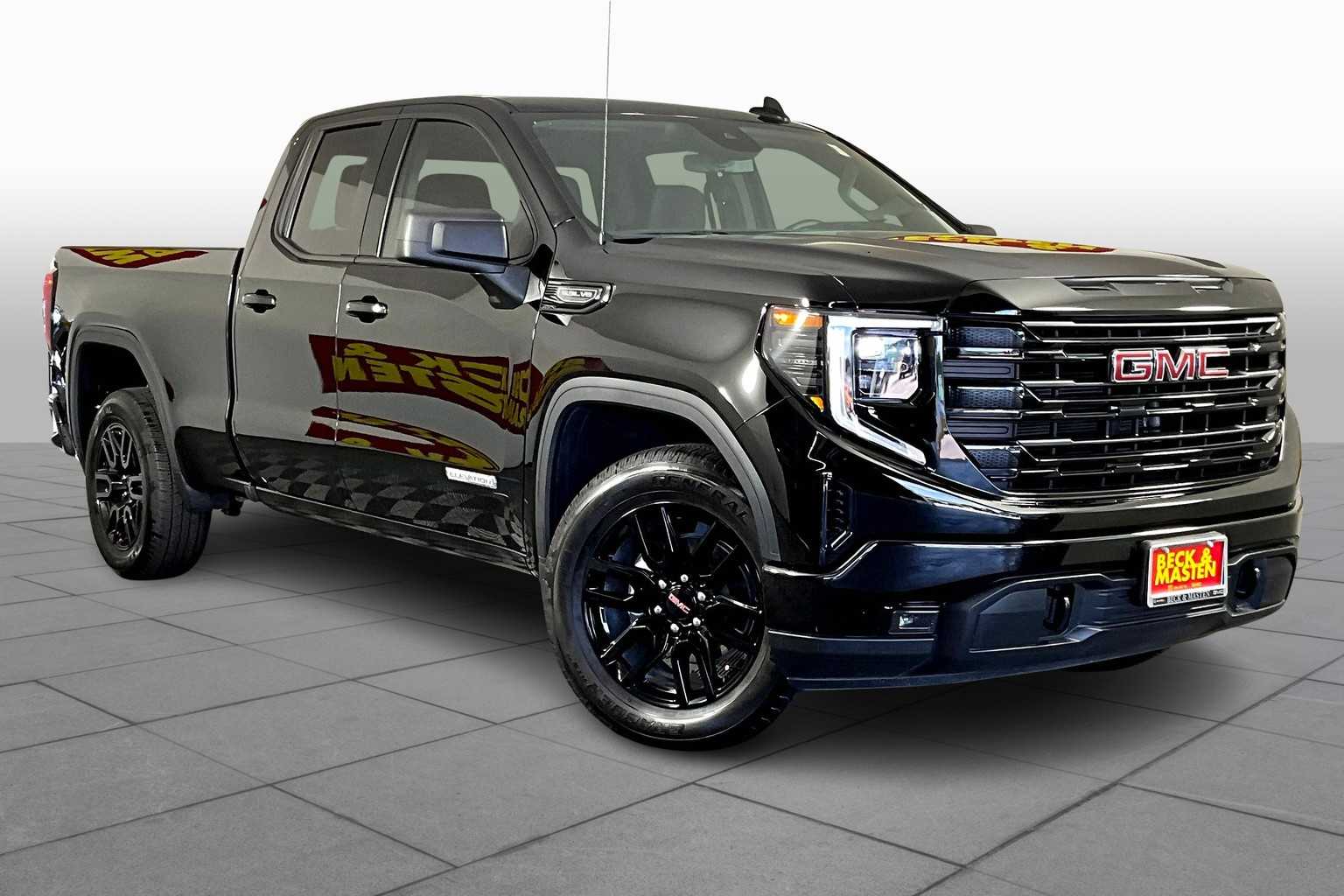2025 Gmc Sierra 1500 Elevation photo 2