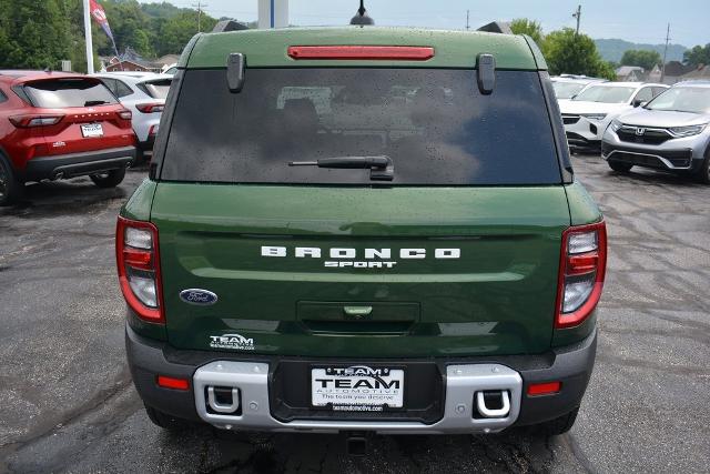 2025 Ford Bronco Sport Big Bend photo 6