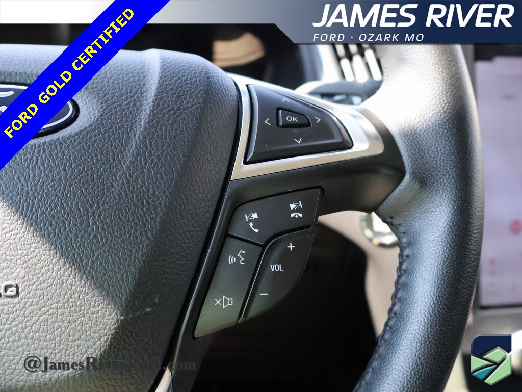 2024 Ford Edge SEL photo 22
