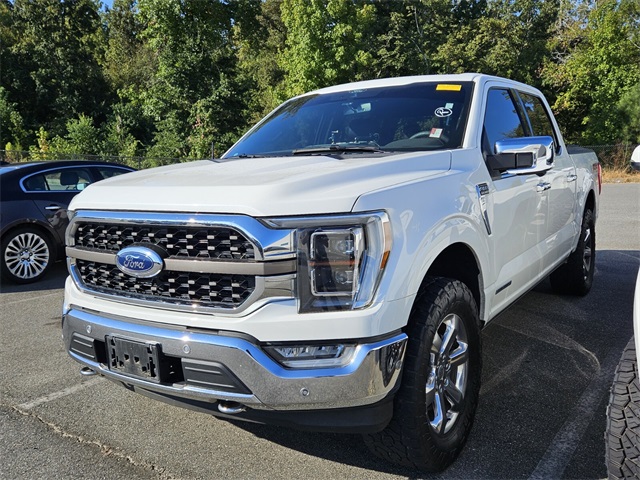 2021 Ford F-150 King Ranch photo 3