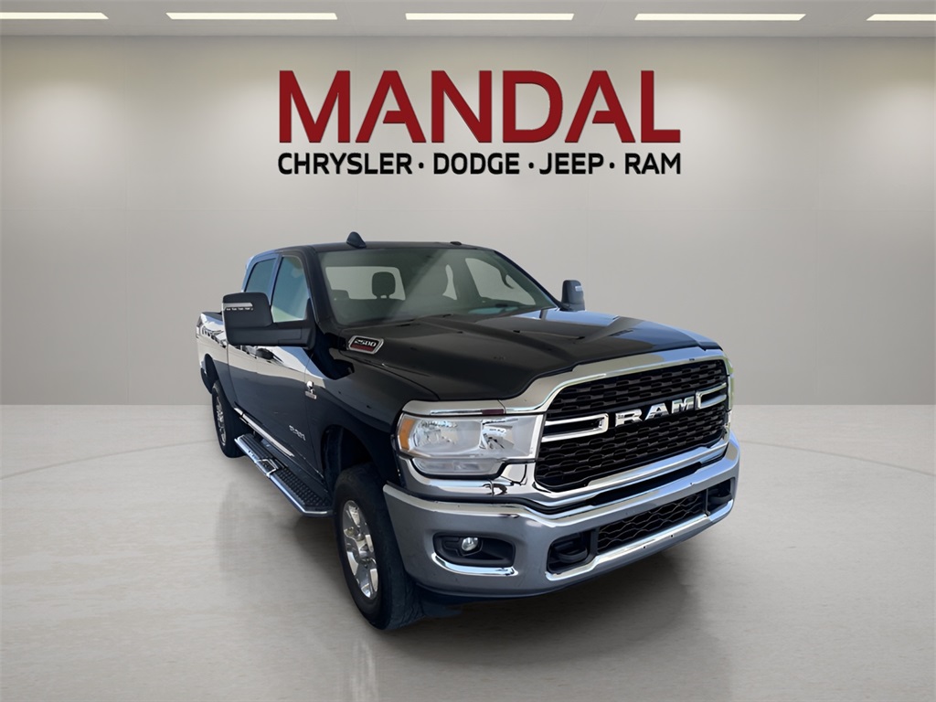 2023 Ram 2500 Big Horn photo 4