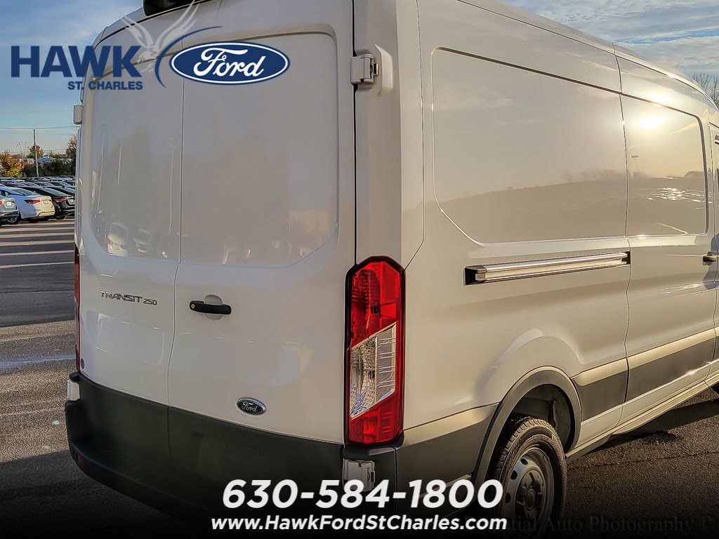 2025 FORD TRANSIT - Image 5