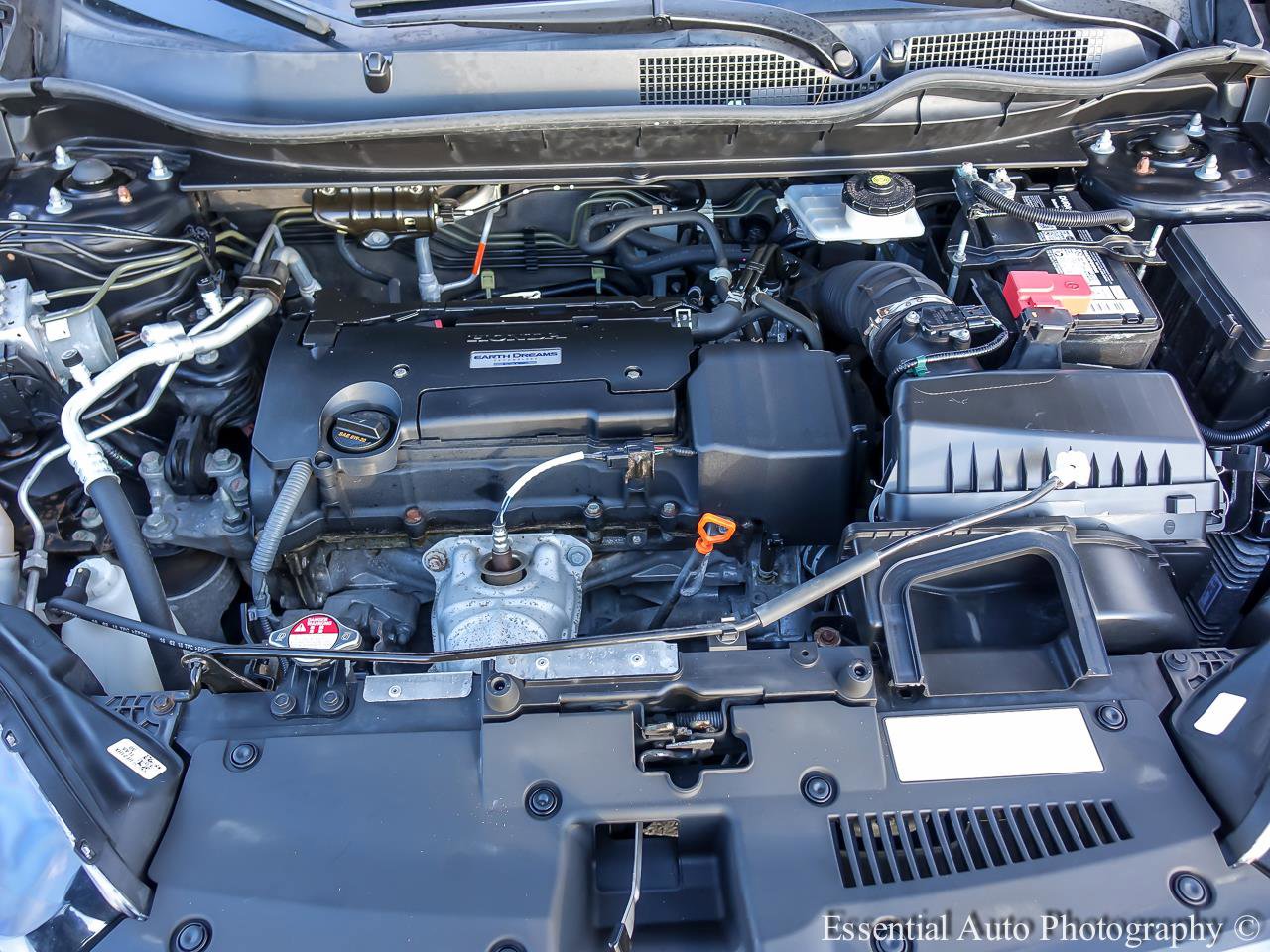 2018 HONDA CR-V - Image 21