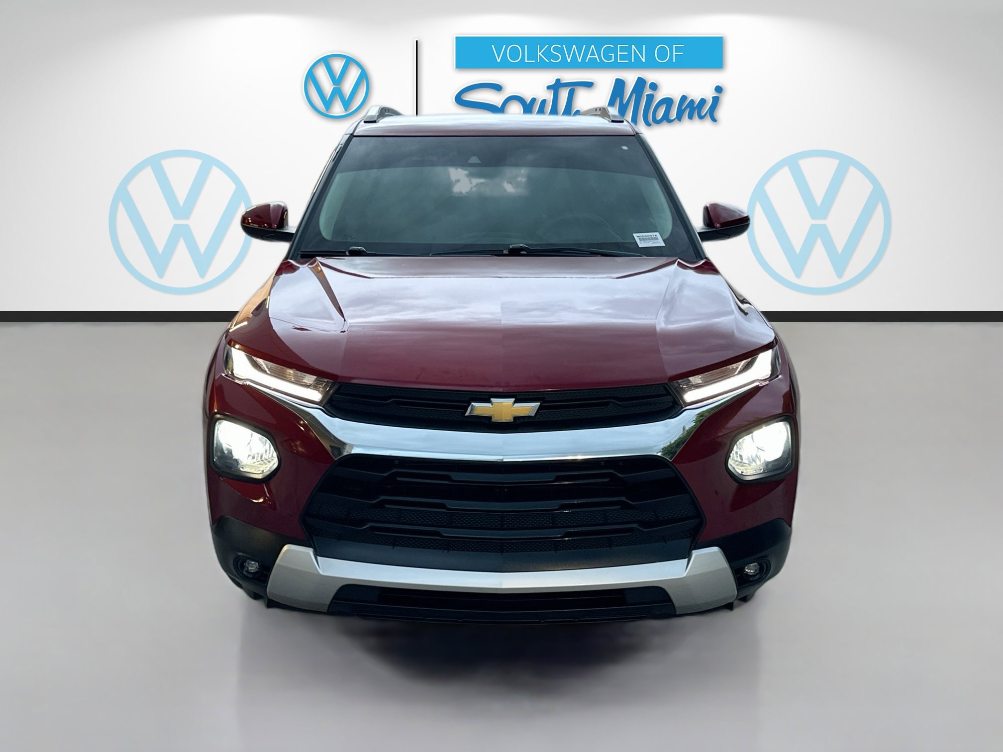 2022 Chevrolet Trailblazer LT photo 2