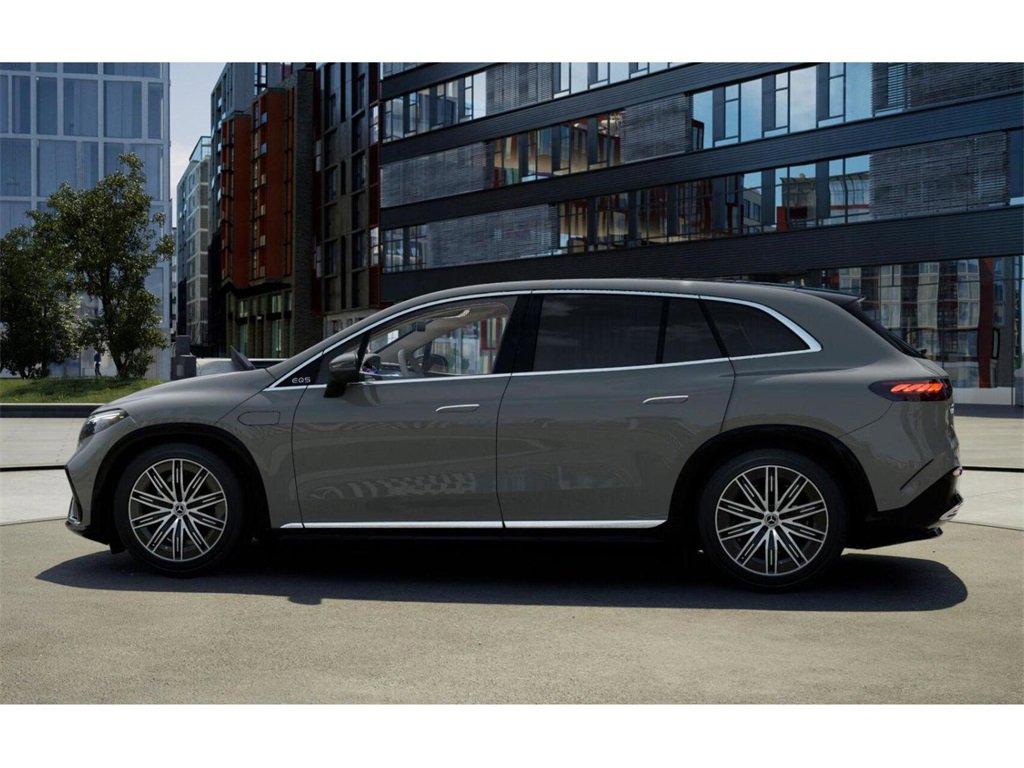 2026 Mercedes Benz EQS SUV 450 4MATIC photo 32