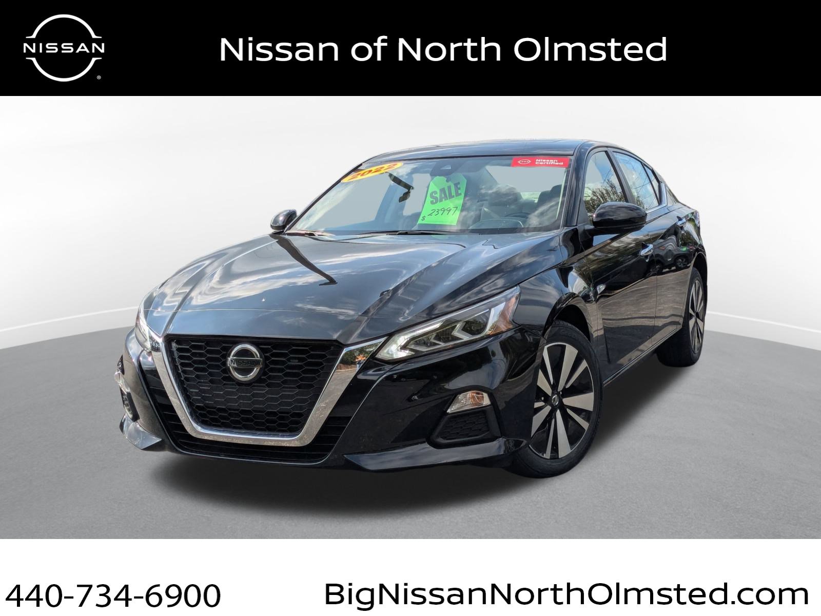 2022 Nissan Altima