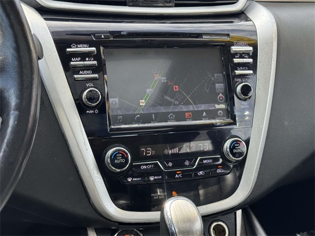 2018 Nissan Murano Platinum photo 3