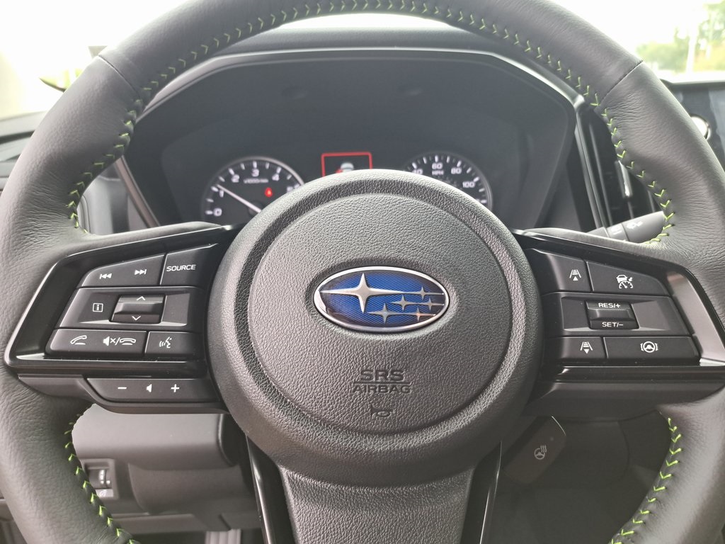 2025 Subaru Ascent Onyx Edition photo 8