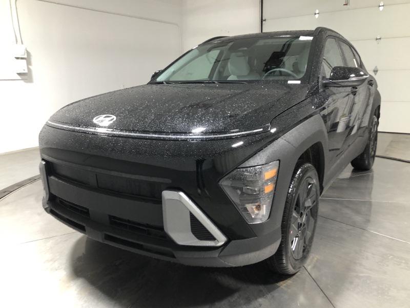2026 Hyundai Kona SEL photo 3