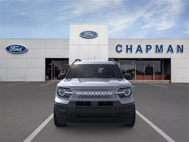 2025 Ford Bronco Sport Big Bend photo 4
