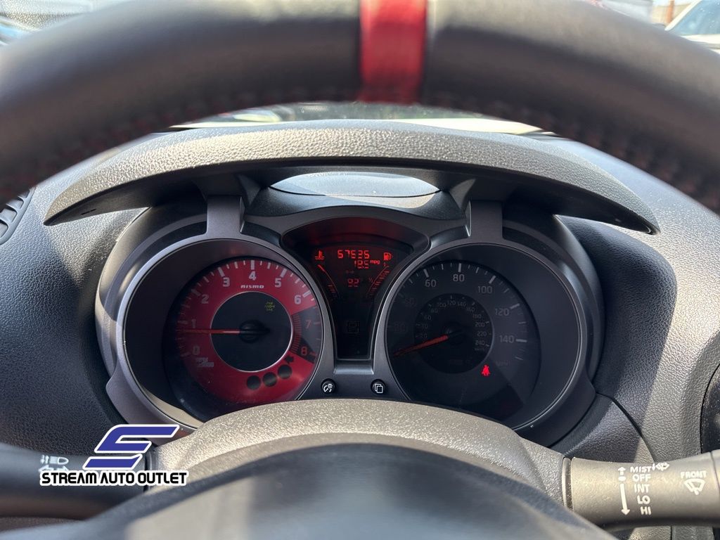 2014 Nissan Juke Nismo photo 32