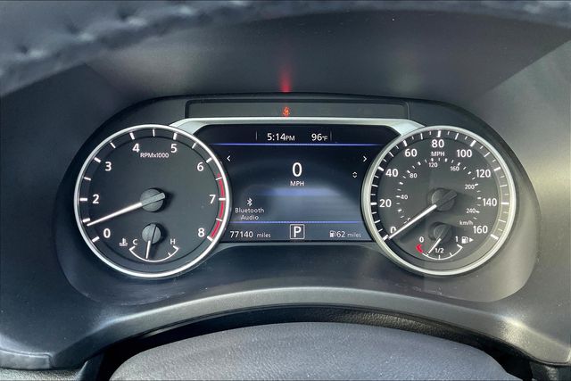 2020 Nissan Sentra SV photo 10